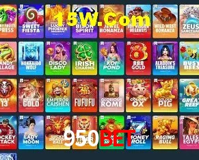 Estatísticas do Jogo 950Bet