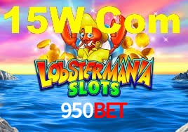 Welcome Bonus 950Bet