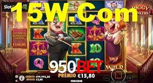 Experiência VIP 950Bet