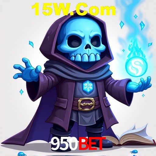 Interface do App 950Bet