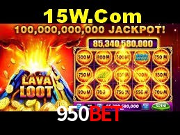 Game Providers 950Bet