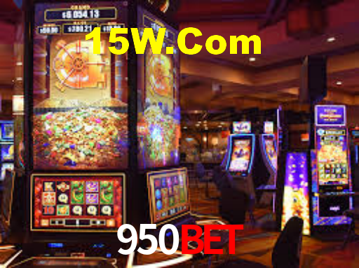 950Bet: Seu Cassino Premiado com Pagamentos Rápidos
