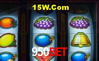 Design Responsivo 950Bet