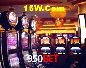Provedores de Jogos 950Bet