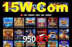 950Bet App Interface