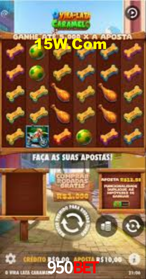 Sinta a adrenalina dos jogos de cassino com 950Bet