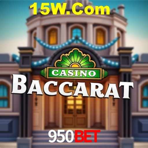 Descubra o Mundo do Cassino Online com 950Bet